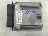 2018-2020 Volkswagen Tiguan PCM Engine Control Computer ECU ECM PCU OEM P/N:06L907309B 0261S12720 Fits Fits 2018 2019 2020 O