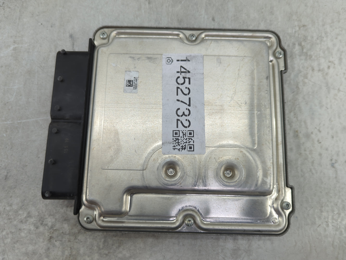 2018-2020 Volkswagen Tiguan PCM Engine Control Computer ECU ECM PCU OEM P/N:06L907309B 0261S12720 Fits Fits 2018 2019 2020 O