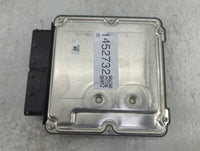 2018-2020 Volkswagen Tiguan PCM Engine Control Computer ECU ECM PCU OEM P/N:06L907309B 0261S12720 Fits Fits 2018 2019 2020 O