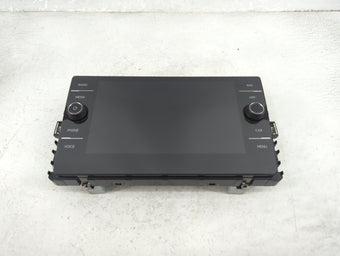 compare product 2018-2022 Volkswagen Tiguan Information Display Screen 1469228