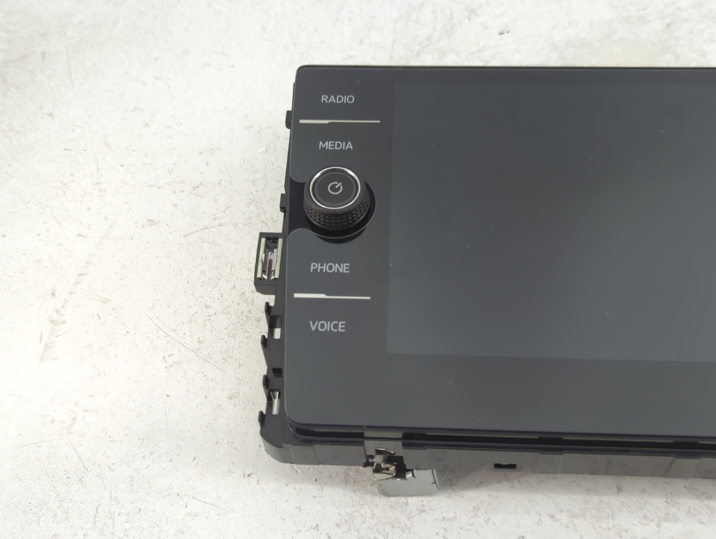 2018-2022 Volkswagen Tiguan Information Display Screen 1469228 - Oemusedautoparts1.com