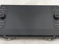 2018-2022 Volkswagen Tiguan Information Display Screen 1469228 - Oemusedautoparts1.com