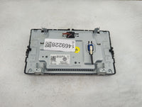 2018-2022 Volkswagen Tiguan Information Display Screen 1469228 - Oemusedautoparts1.com
