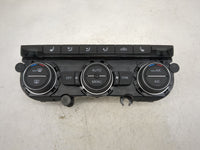 2018-2020 Volkswagen Tiguan Climate Control Module Temperature AC/Heater Replacement P/N:5NN.907.044.M 5NN907044M Fits OEM U