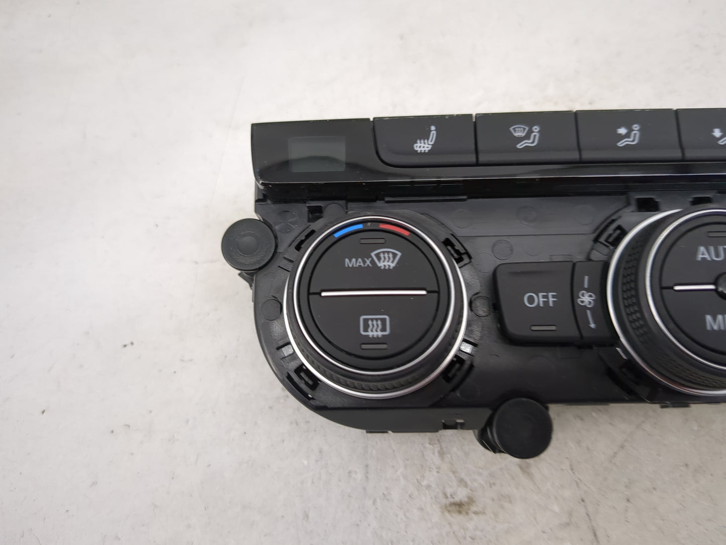 2018-2020 Volkswagen Tiguan Climate Control Module Temperature AC/Heater Replacement P/N:5NN.907.044.M 5NN907044M Fits OEM U