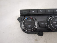 2018-2020 Volkswagen Tiguan Climate Control Module Temperature AC/Heater Replacement P/N:5NN.907.044.M 5NN907044M Fits OEM U
