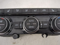 2018-2020 Volkswagen Tiguan Climate Control Module Temperature AC/Heater Replacement P/N:5NN.907.044.M 5NN907044M Fits OEM U