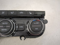 2018-2020 Volkswagen Tiguan Climate Control Module Temperature AC/Heater Replacement P/N:5NN.907.044.M 5NN907044M Fits OEM U