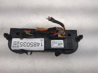 2018-2020 Volkswagen Tiguan Climate Control Module Temperature AC/Heater Replacement P/N:5NN.907.044.M 5NN907044M Fits OEM U