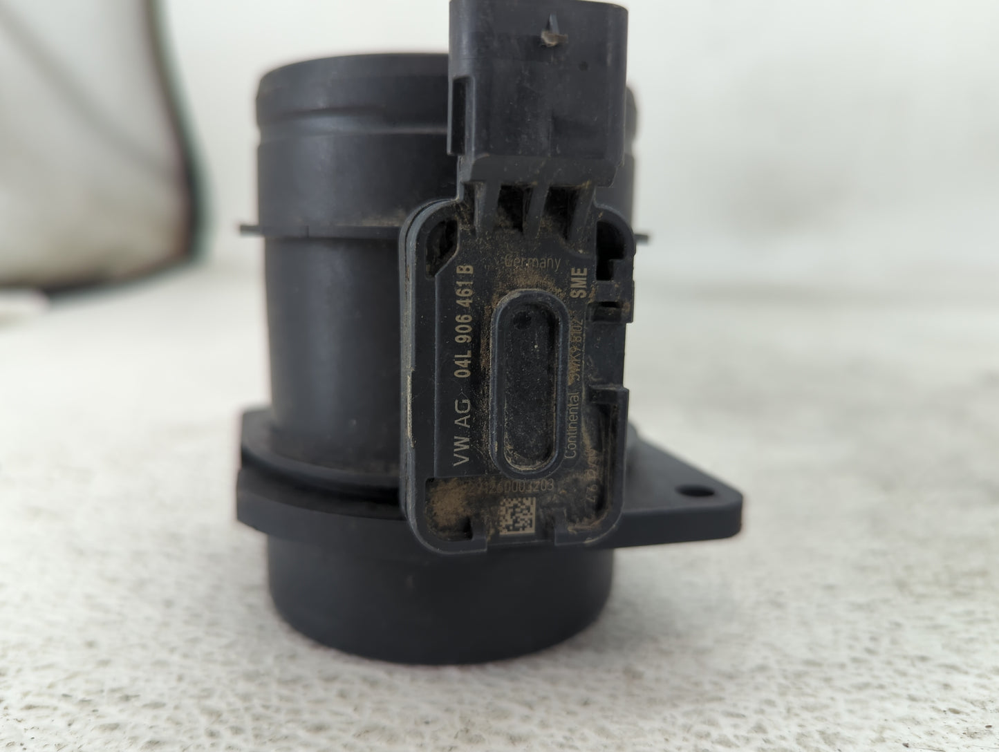 2018-2022 Volkswagen Tiguan Mass Air Flow Meter Maf 1487317 - Oemusedautoparts1.com