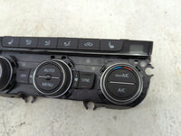 2019-2020 Volkswagen Tiguan Climate Control Module Temperature AC/Heater Replacement P/N:5NN907044M 5NN.907.044.M Fits OEM U