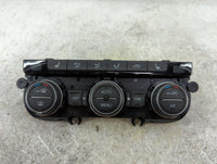 2019-2020 Volkswagen Tiguan Climate Control Module Temperature AC/Heater Replacement P/N:5NN907044M 5NN.907.044.M Fits OEM U