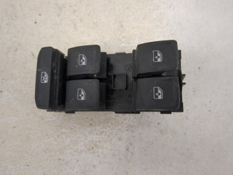 compare product 2018-2022 Volkswagen Tiguan Master Power Window Switch Replacement Driver Side Left P/N:5G0959857D Fits OEM Used Auto Parts