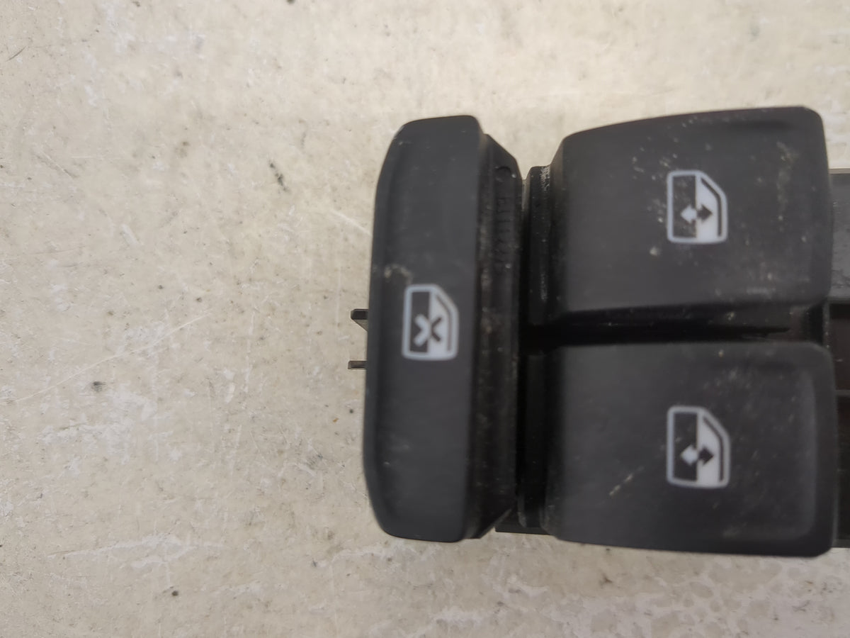 2018-2022 Volkswagen Tiguan Master Power Window Switch Replacement Driver Side Left P/N:5G0959857D Fits OEM Used Auto Parts 