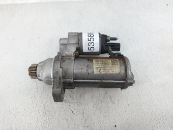 compare product 2018-2022 Volkswagen Tiguan Car Starter Motor Solenoid OEM P/N:02M 911 024 Q 02M 911 022 F Fits Fits 2018 2019 2020 2021 2022 OEM Used Auto Parts