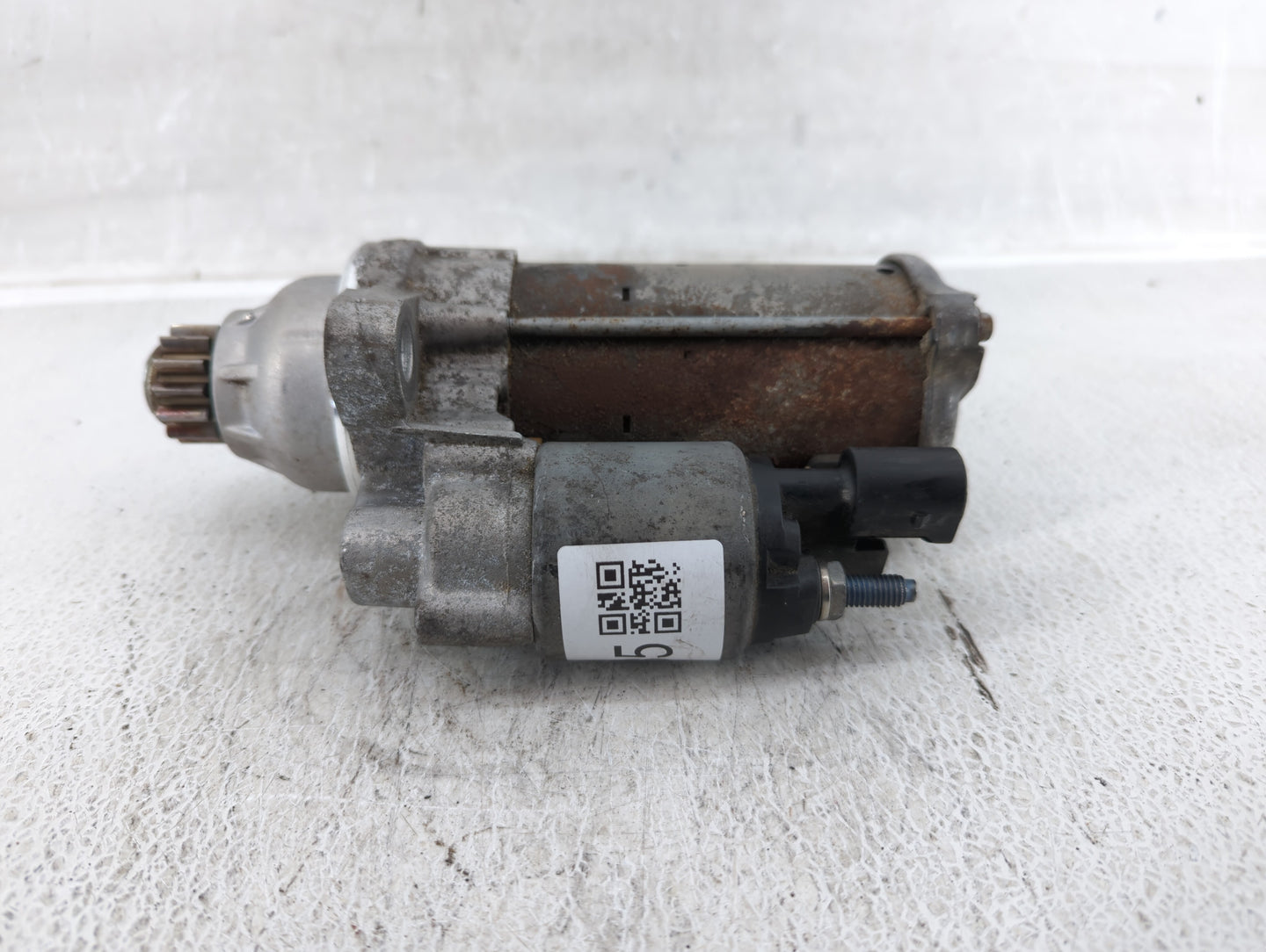 2018-2022 Volkswagen Tiguan Car Starter Motor Solenoid OEM P/N:02M 911 024 Q 02M 911 022 F Fits Fits 2018 2019 2020 2021 202