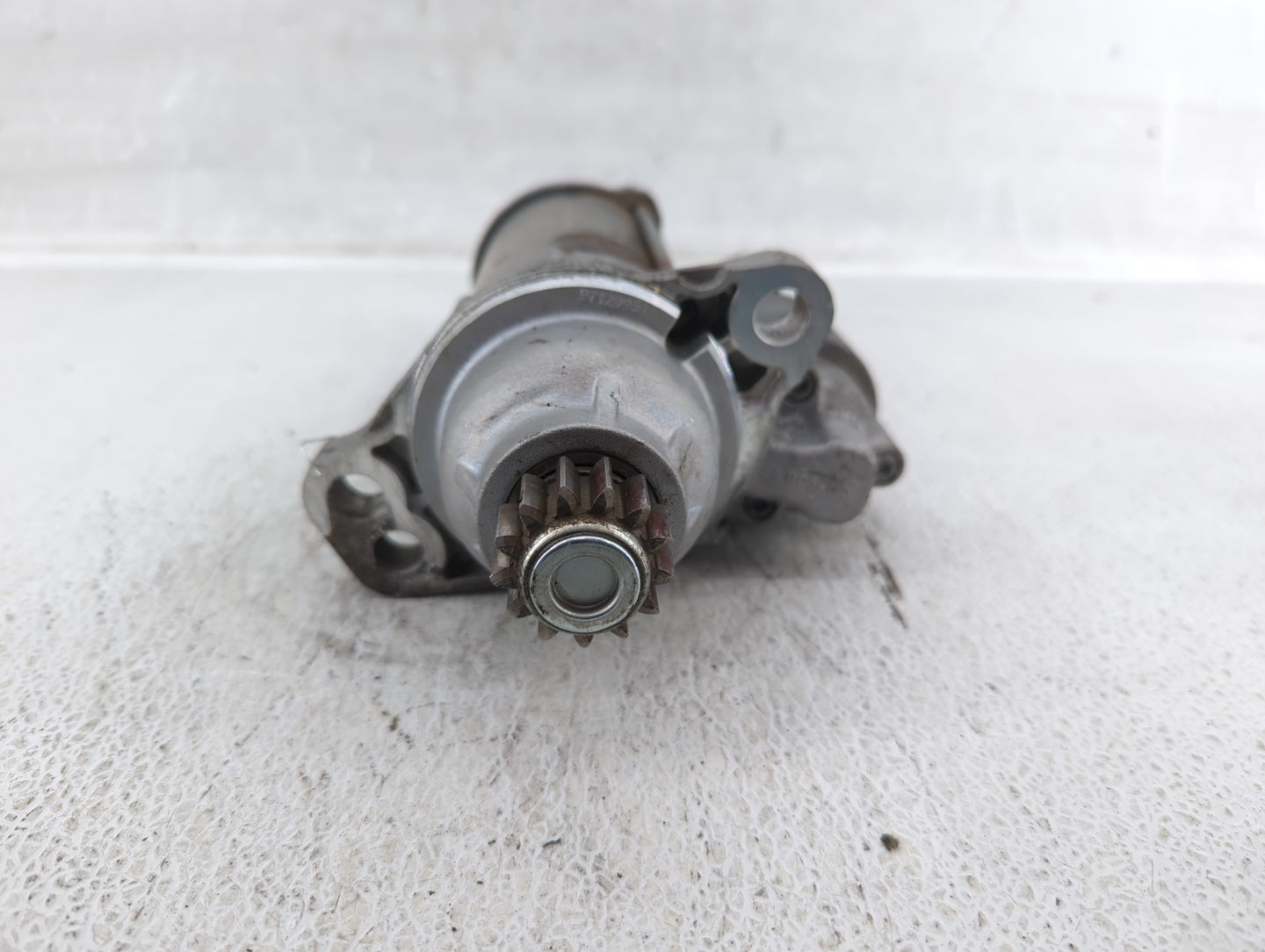 2018-2022 Volkswagen Tiguan Car Starter Motor Solenoid OEM P/N:02M 911 024 Q 02M 911 022 F Fits Fits 2018 2019 2020 2021 202
