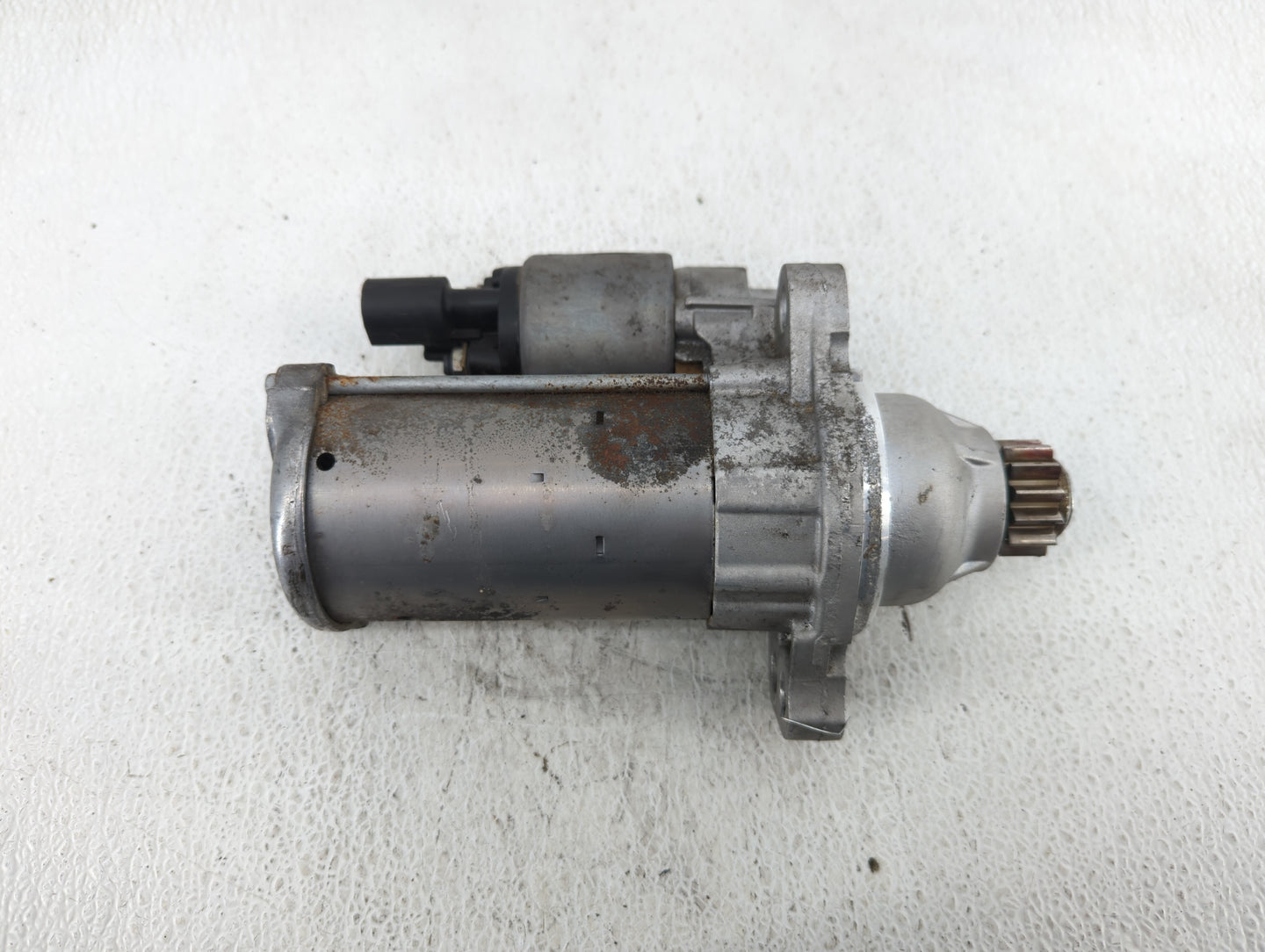2018-2022 Volkswagen Tiguan Car Starter Motor Solenoid OEM P/N:02M 911 024 Q 02M 911 022 F Fits Fits 2018 2019 2020 2021 202