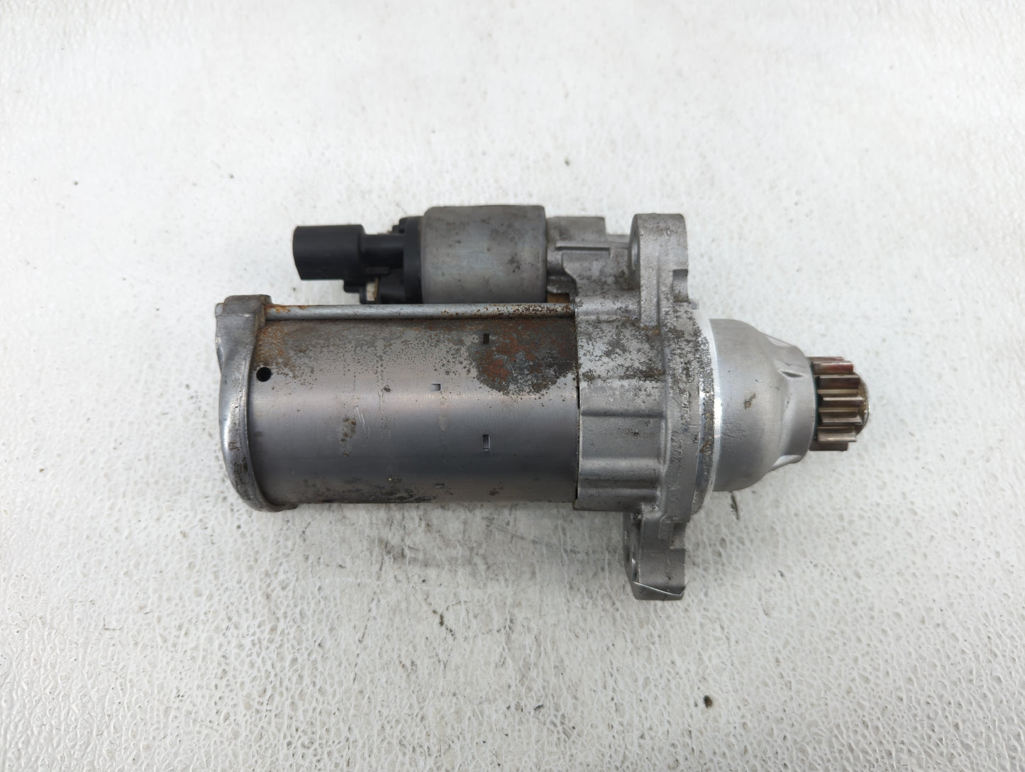2018-2022 Volkswagen Tiguan Car Starter Motor Solenoid OEM P/N:02M 911 024 Q 02M 911 022 F Fits Fits 2018 2019 2020 2021 202