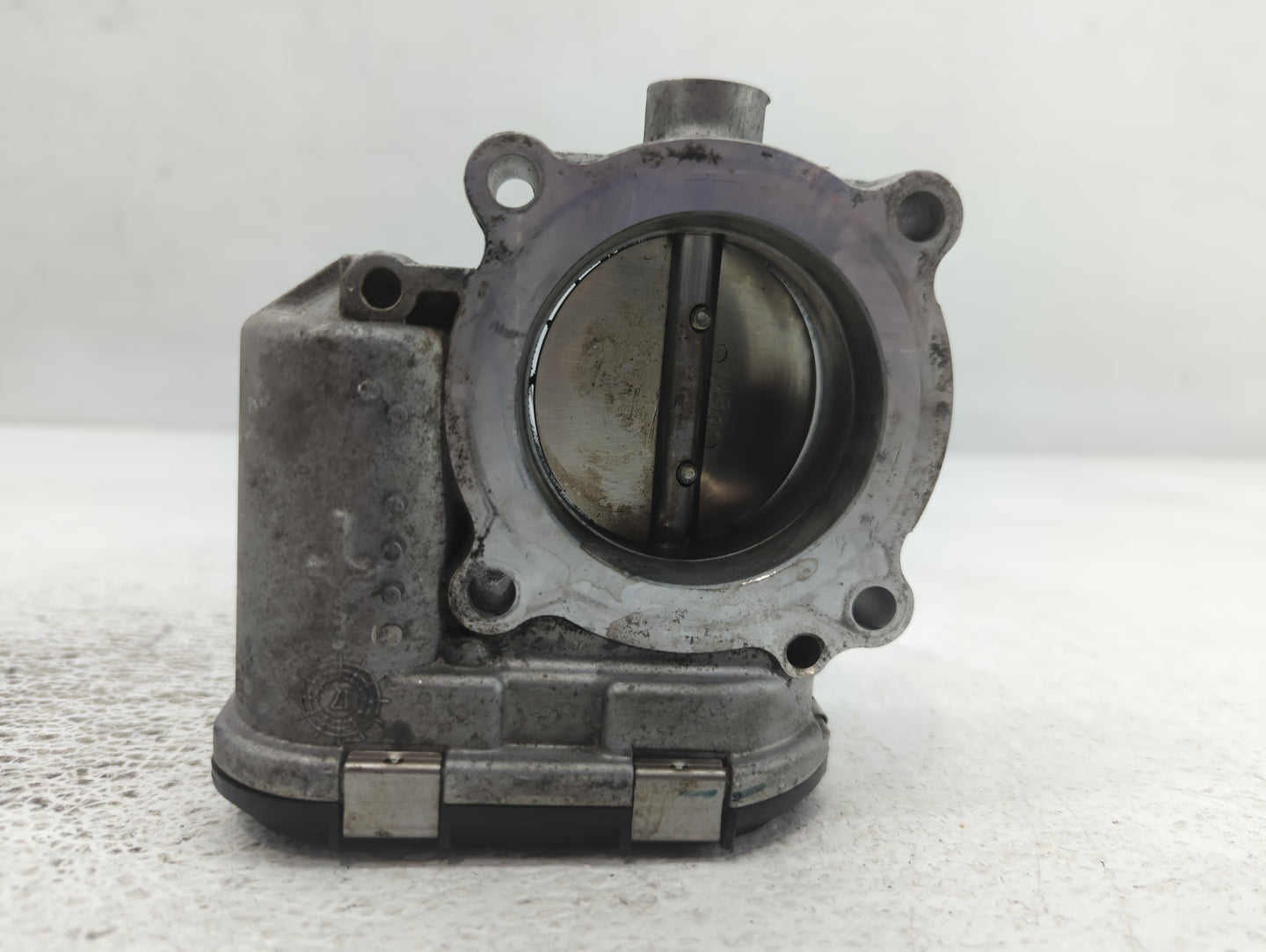 2018-2022 Volkswagen Tiguan Throttle Body P/N:0 280 750 734 06K 133 062 AG Fits Fits 2018 2019 2020 2021 2022 OEM Used Auto 
