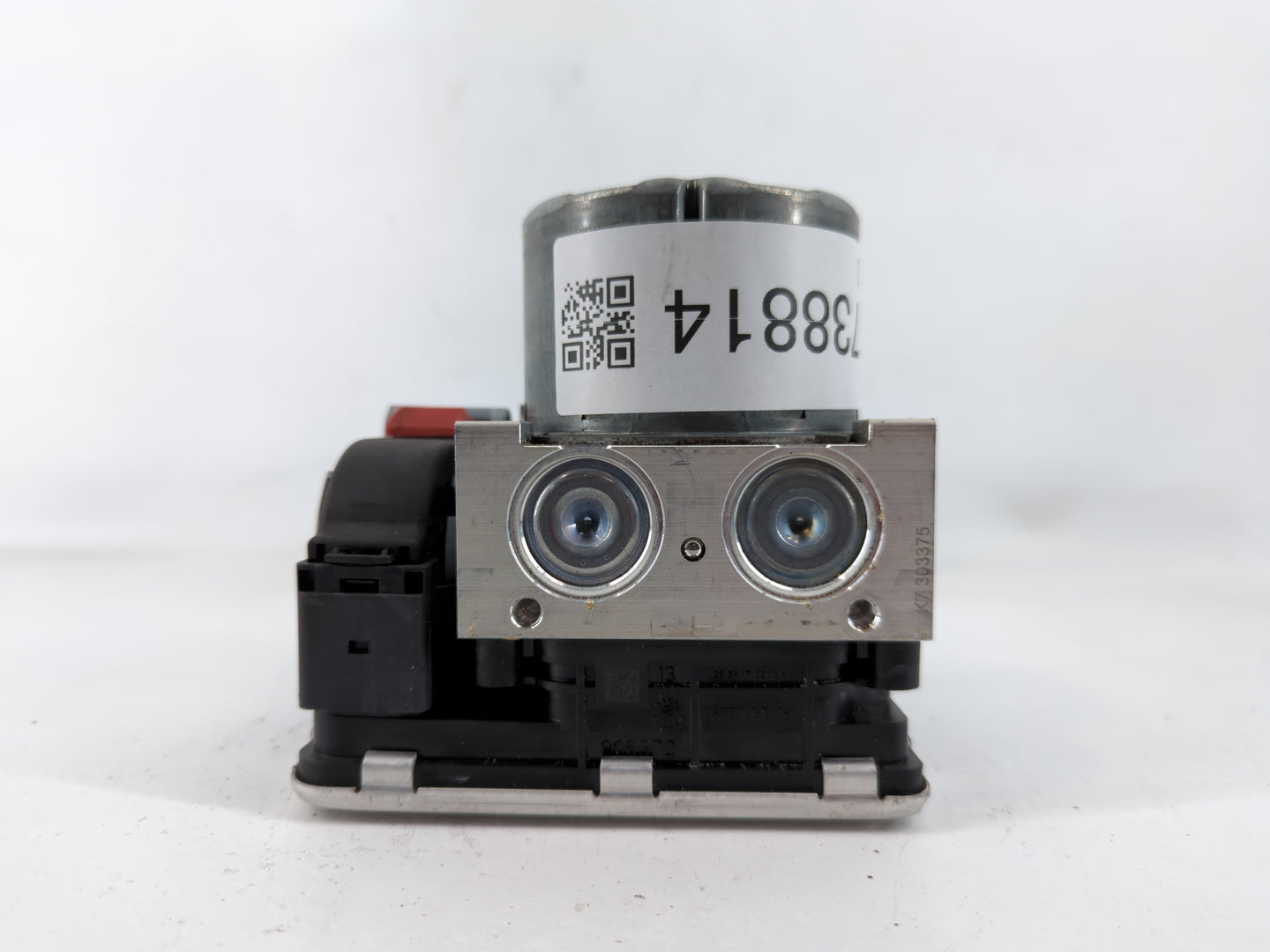 2018-2020 Volkswagen Tiguan ABS Pump Control Module Replacement P/N:5Q0 614 517 DS Fits Fits 2018 2019 2020 OEM Used Auto Pa