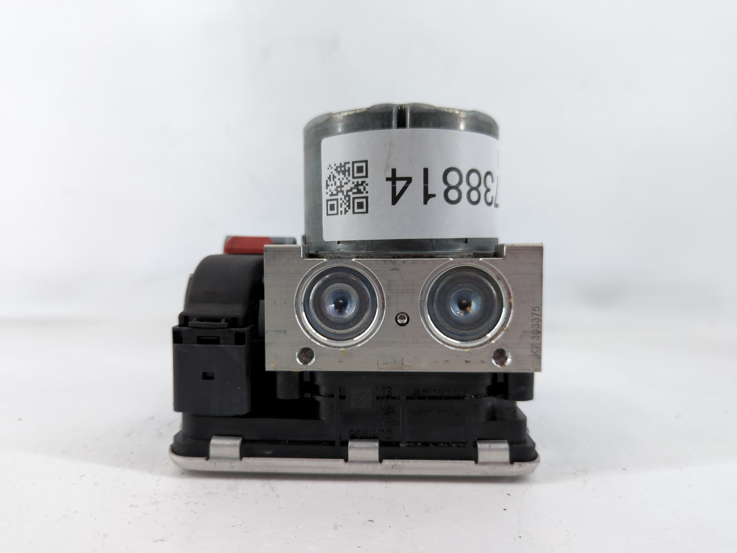2018-2020 Volkswagen Tiguan ABS Pump Control Module Replacement P/N:5Q0 614 517 DS Fits Fits 2018 2019 2020 OEM Used Auto Pa