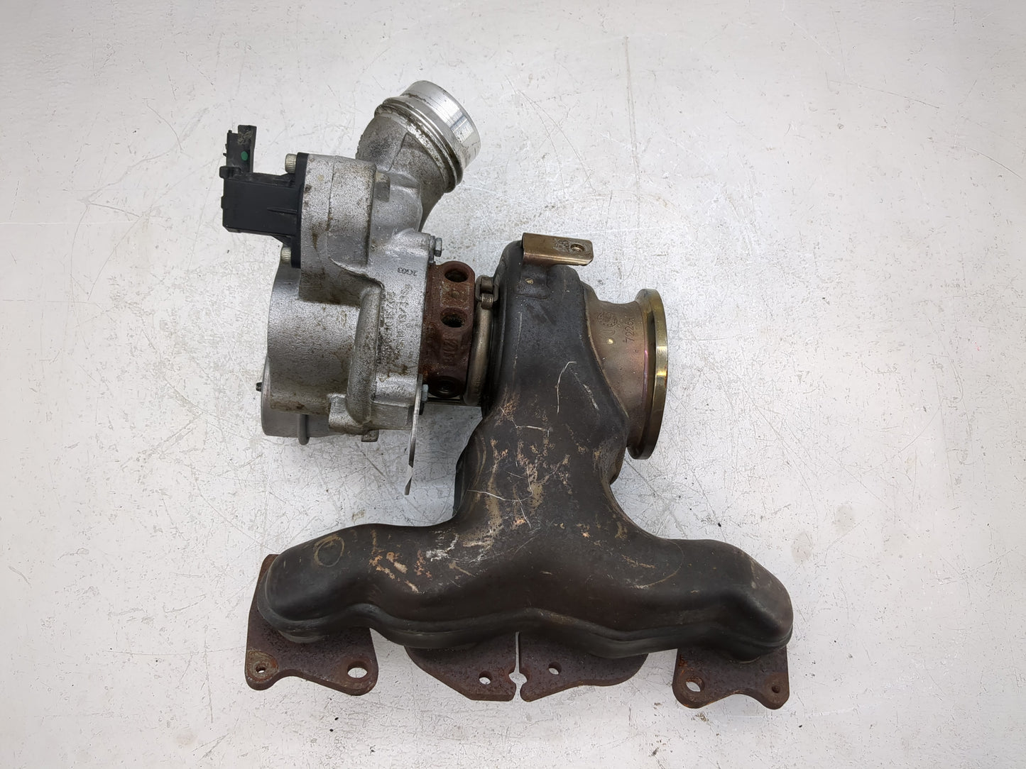 2019 Volvo S60 Turbocharger Turbo Charger Super Charger Supercharger - Oemusedautoparts1.com