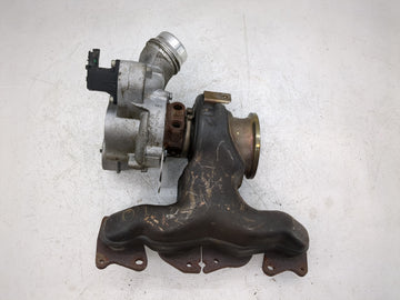 2019 Volvo S60 Turbocharger Turbo Charger Super Charger Supercharger - Oemusedautoparts1.com