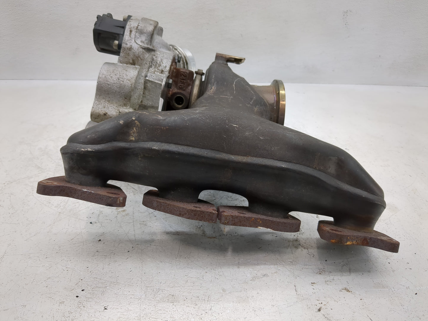 2019 Volvo S60 Turbocharger Turbo Charger Super Charger Supercharger - Oemusedautoparts1.com