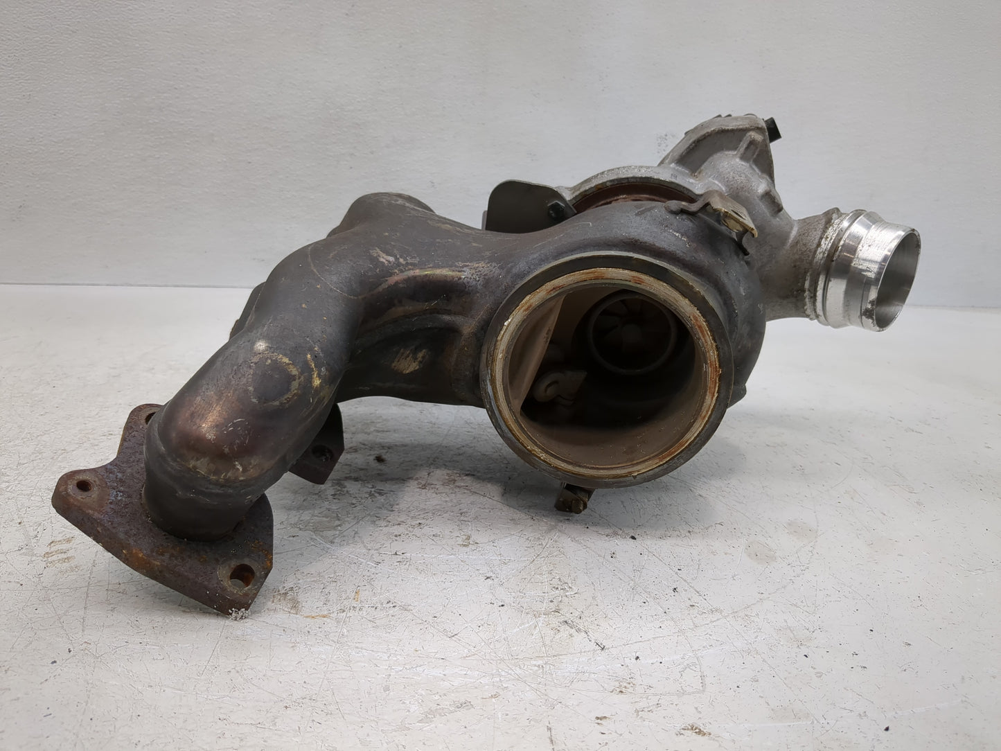 2019 Volvo S60 Turbocharger Turbo Charger Super Charger Supercharger - Oemusedautoparts1.com