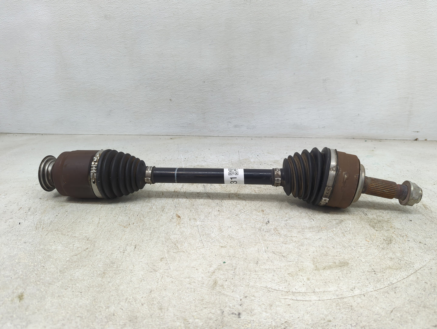 2019 Volvo S60 Axle Shaft Front Driver Cv C/v - Oemusedautoparts1.com
