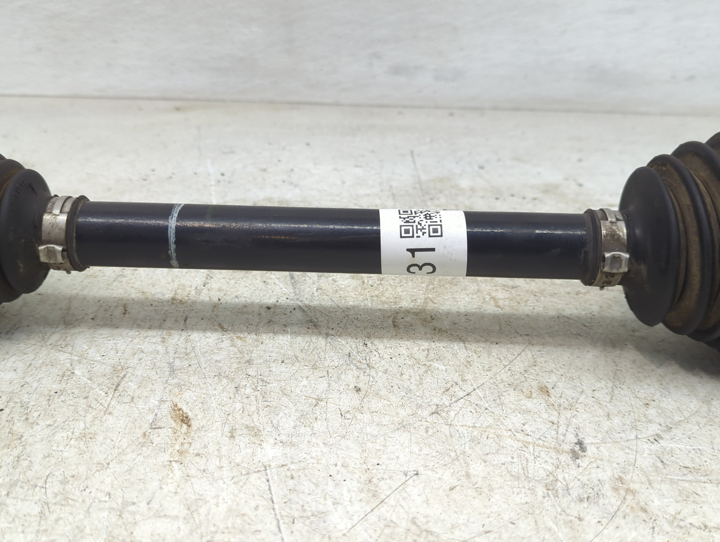 2019 Volvo S60 Axle Shaft Front Driver Cv C/v - Oemusedautoparts1.com
