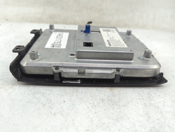2019-2020 Volvo S60 Information Display Screen