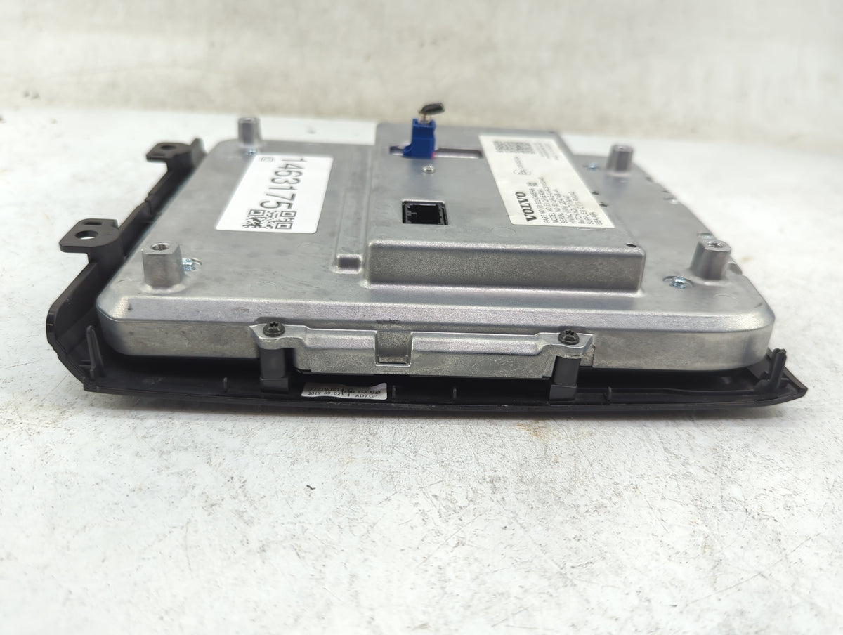 2019-2020 Volvo S60 Information Radio Display Screen - Oemusedautoparts1.com