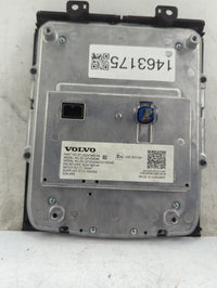 2019-2020 Volvo S60 Information Display Screen - Oemusedautoparts1.com