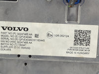 2019-2020 Volvo S60 Information Display Screen - Oemusedautoparts1.com