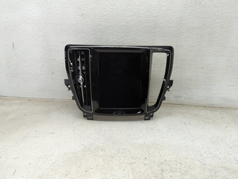 compare product 2019-2020 Volvo S60 Information Display Screen 1469306