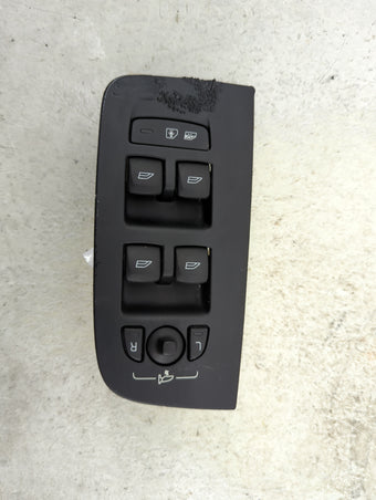 compare product 2019-2020 Volvo S60 Master Power Window Switch Replacement Driver Side Left P/N:31433407 HW03 Fits Fits 2018 2019 2020 2021 OEM Used Auto Parts