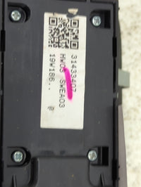 2019-2020 Volvo S60 Master Power Window Switch Replacement Driver Side Left P/N:31433407 HW03 Fits Fits 2018 2019 2020 2021 