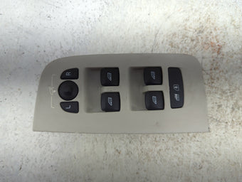 compare product 2019-2020 Volvo S60 Master Power Window Switch Replacement Driver Side Left P/N:31433407 HW03 SWEA03 Fits Fits 2018 2019 2020 2021 OEM Used Auto Parts