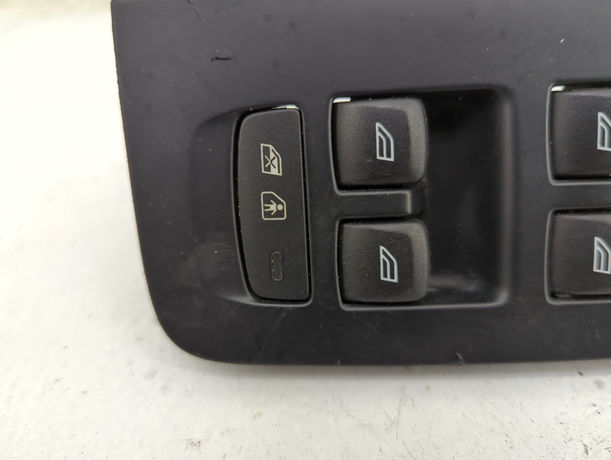 2019-2020 Volvo S60 Master Power Window Switch Replacement Driver Side Left P/N:31433407 Fits Fits 2018 2019 2020 2021 OEM U