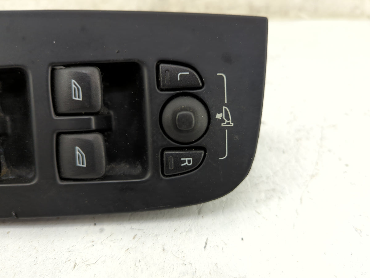2019-2020 Volvo S60 Master Power Window Switch Replacement Driver Side Left P/N:31433407 Fits Fits 2018 2019 2020 2021 OEM U