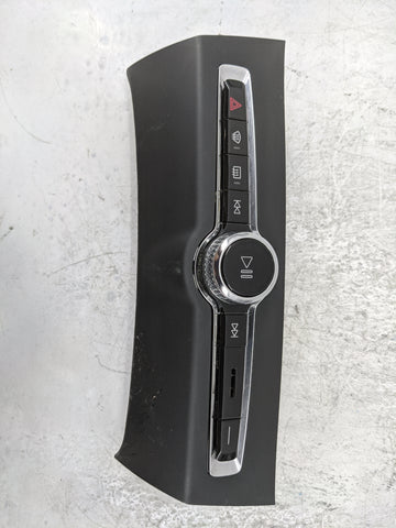 2017-2020 Volvo S90 Climate Control Module Temperature AC/Heater Replacement P/N:P31398845 32234734 Fits OEM Used Auto Parts