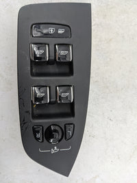 2018-2020 Volvo S90 Master Power Window Switch Replacement Driver Side Left P/N:31415514 Fits Fits 2018 2019 2020 OEM Used A