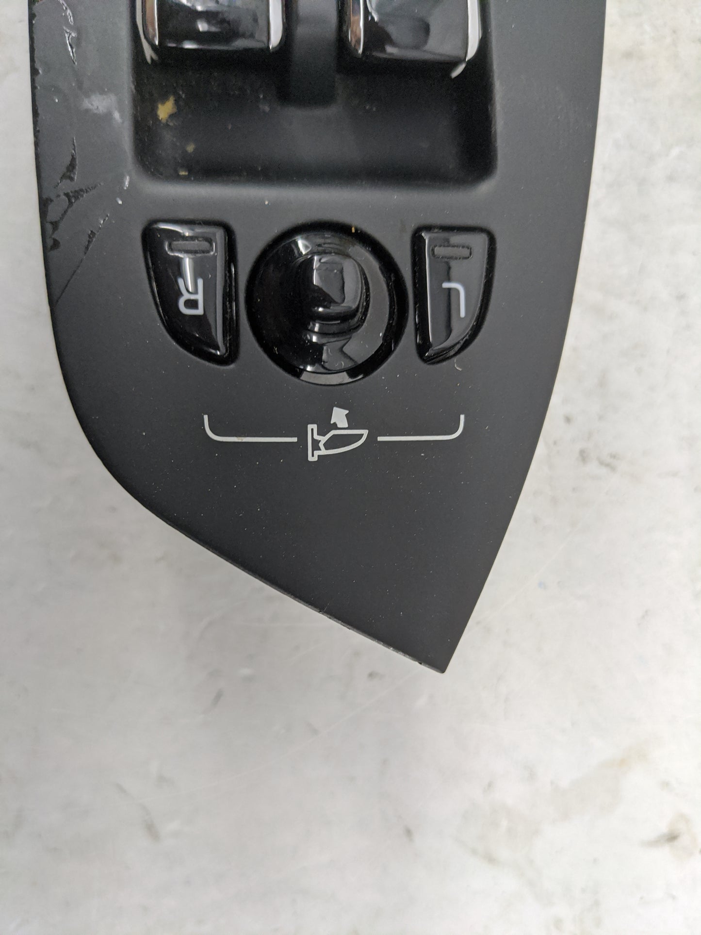 2018-2020 Volvo S90 Master Power Window Switch Replacement Driver Side Left P/N:31415514 Fits Fits 2018 2019 2020 OEM Used A
