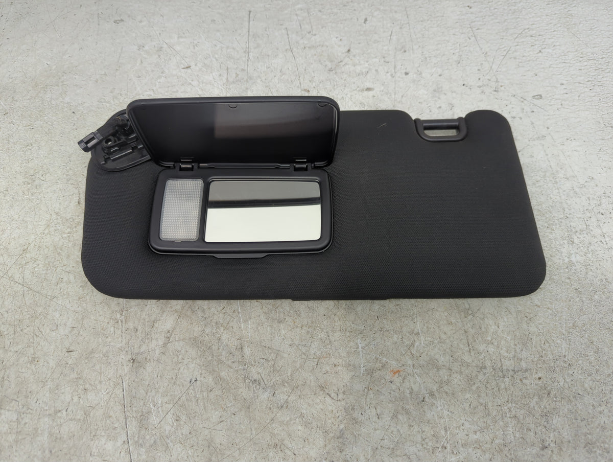 2019 Volvo Wx Sun Visor Shade Replacement Driver Left Mirror Fits Fits 2015 2016 2017 2018 2020 2021 OEM Used Auto Parts - O