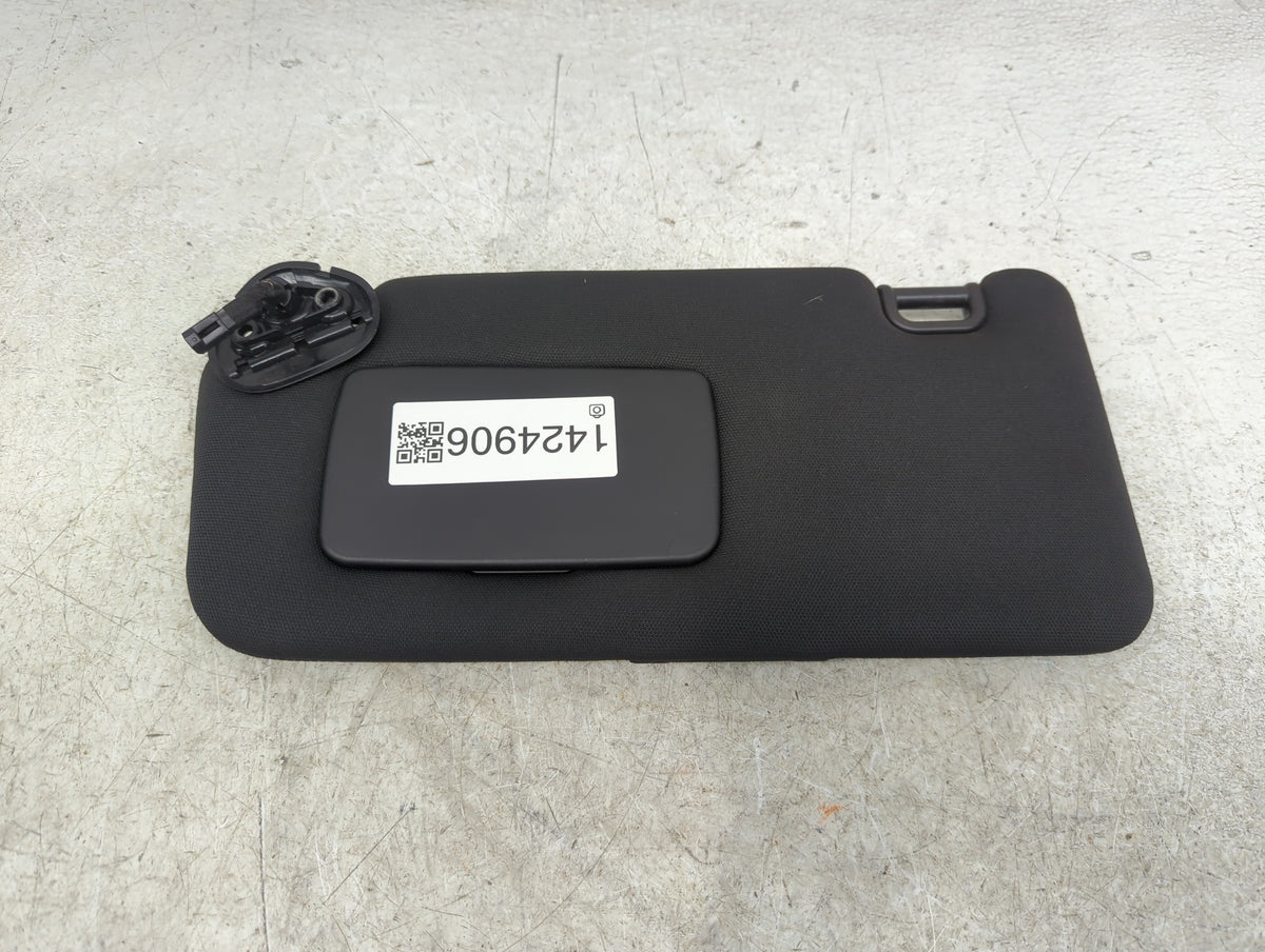 2019 Volvo Wx Sun Visor Shade Replacement Driver Left Mirror Fits Fits 2015 2016 2017 2018 2020 2021 OEM Used Auto Parts - O