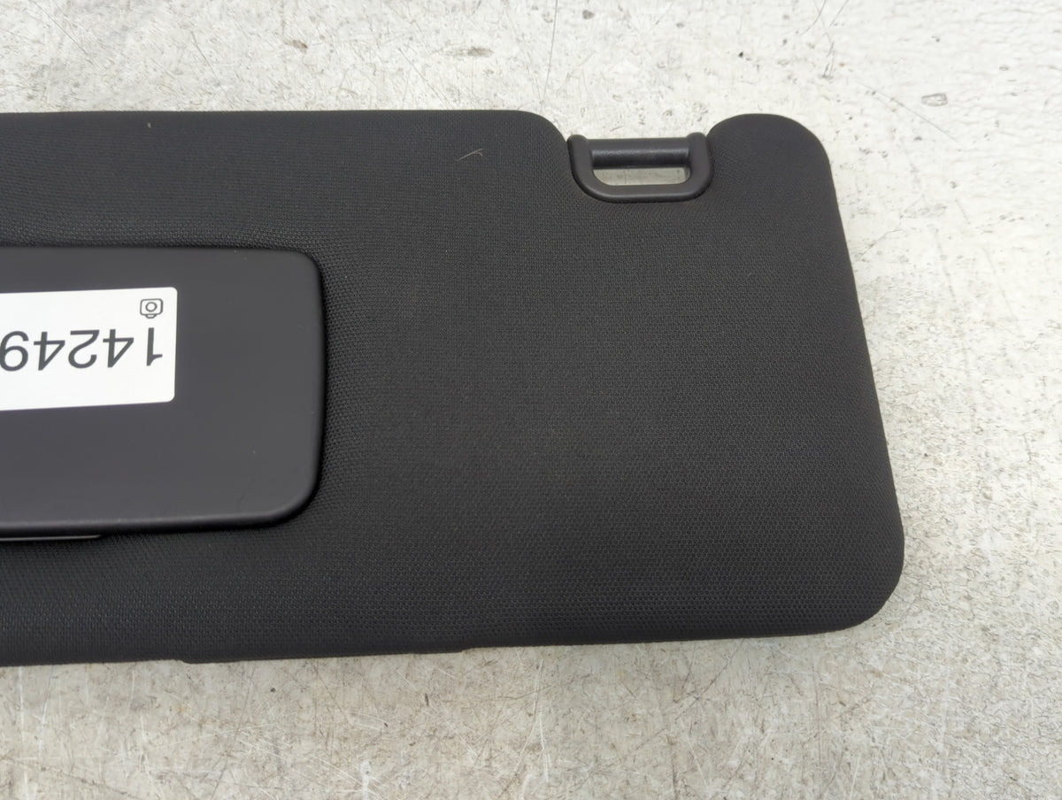 2019 Volvo Wx Sun Visor Shade Replacement Driver Left Mirror Fits Fits 2015 2016 2017 2018 2020 2021 OEM Used Auto Parts - O