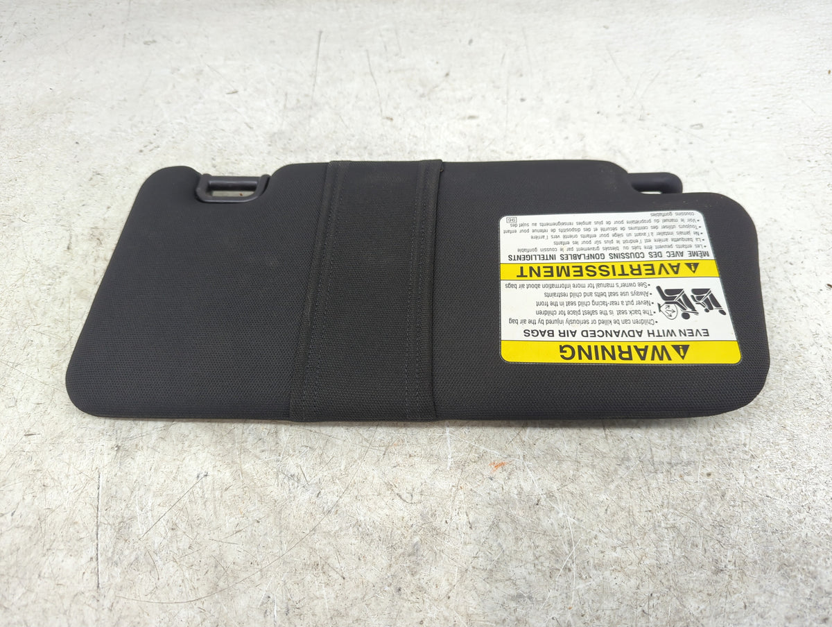 2019 Volvo Wx Sun Visor Shade Replacement Driver Left Mirror Fits Fits 2015 2016 2017 2018 2020 2021 OEM Used Auto Parts - O