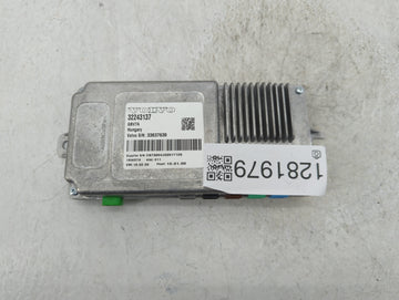 2019 Volvo Xc60 Radio AM FM Cd Player Receiver Replacement P/N:32243137 Fits OEM Used Auto Parts - Oemusedautoparts1.com
